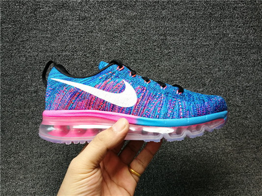 Super Max Nike Flyknit Max GS--010